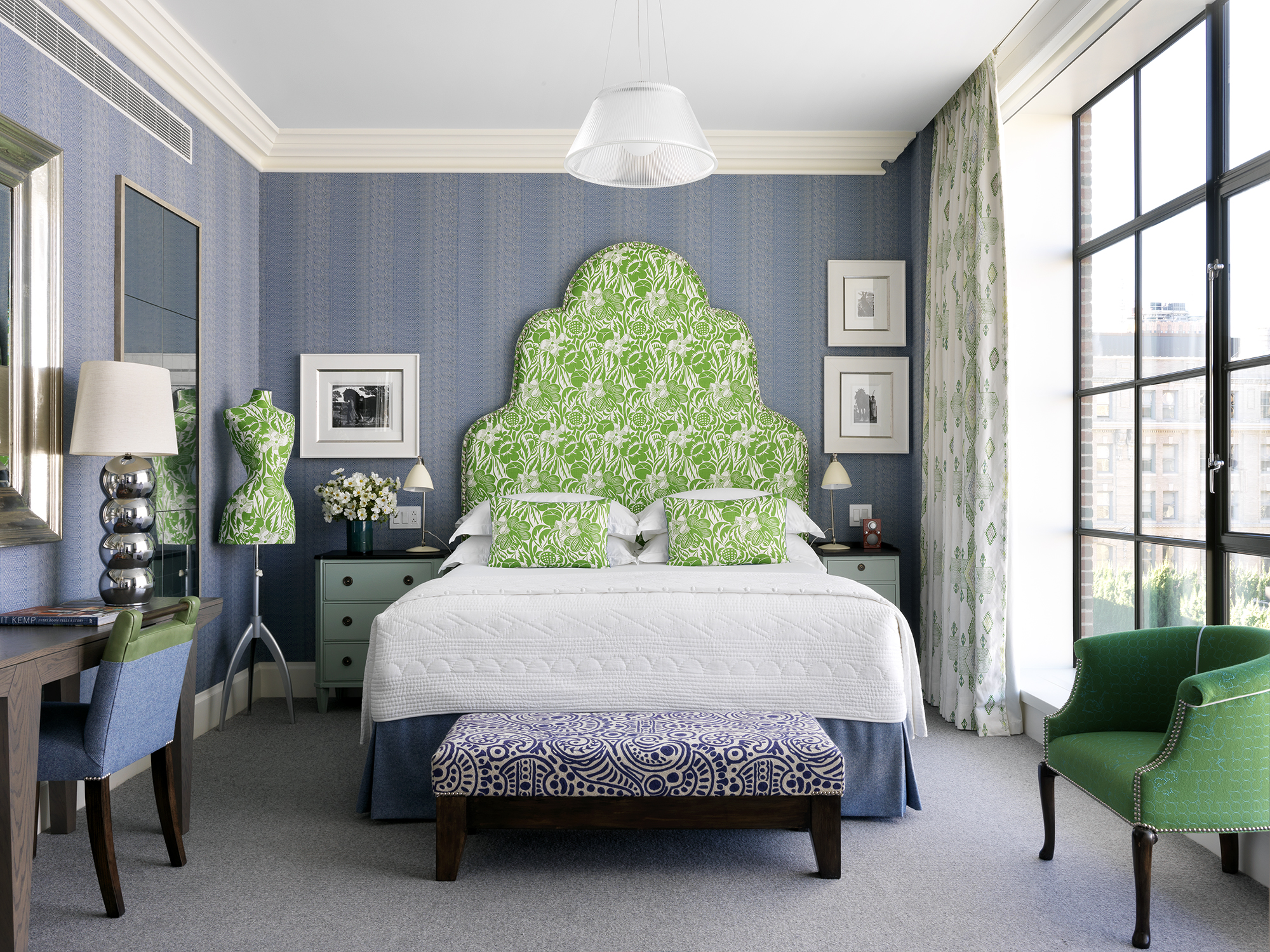 Deluxe One Bedroom Suite